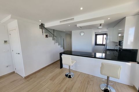 Reihenhaus in Finestrat, Alicante - Foto 2