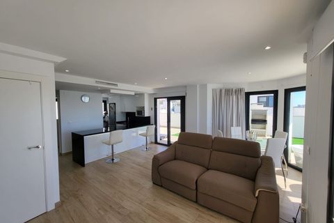 Reihenhaus in Finestrat, Alicante - Foto 4