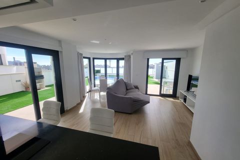 Reihenhaus in Finestrat, Alicante - Foto 5
