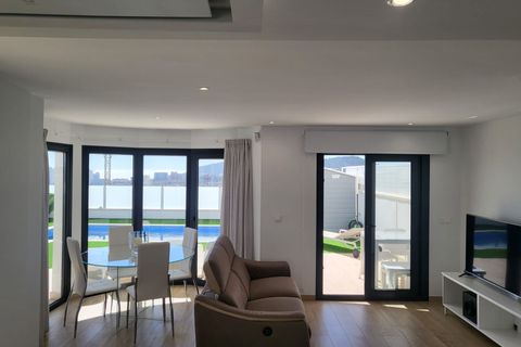Rækkehus i Finestrat, Alicante, Finestrat - € 420.000 | Ref: ADO0013 - foto 6