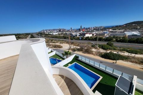 Rækkehus i Finestrat, Alicante, Finestrat - € 420.000 | Ref: ADO0013 - foto 12