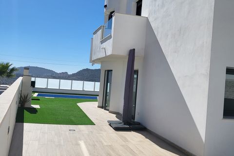 Rækkehus i Finestrat, Alicante, Finestrat - € 420.000 | Ref: ADO0013 - foto 14