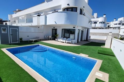 Rækkehus i Finestrat, Alicante, Finestrat - € 420.000 | Ref: ADO0013 - foto 16