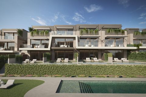 Rækkehus i Elviria, Malaga, Elviria - € 1.395.000 | Ref: R5387146 - foto 2