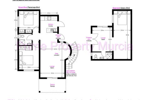 Villa i Mazarron, Murcia, Mazarron - € 295.000 | Ref: 2236 - foto 29