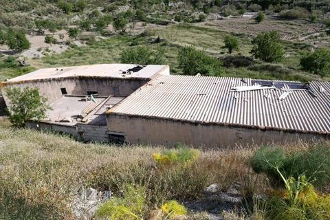 Farm hus i Taberno, Almeria, Taberno - € 110.000 | Ref: APS 1999 - foto 1