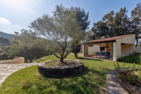 Villa i Bormes-les-Mimosas, Var, Bormes-les-Mimosas - € 1.275.000 | Ref: HH-16177763 - foto 2
