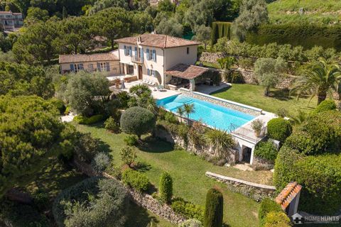 Villa i Vence, Alpes-Maritimes, Vence - € 2.300.000 | Ref: HH-16176663 - foto 1