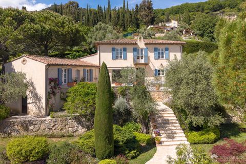 Villa i Vence, Alpes-Maritimes, Vence - € 2.300.000 | Ref: HH-16176663 - foto 2