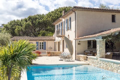 Villa i Vence, Alpes-Maritimes, Vence - € 2.300.000 | Ref: HH-16176663 - foto 9