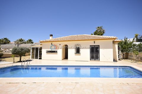 Villa i Arboleas, Almeria, Arboleas - € 274.995 | Ref: AH-14663 - foto 14