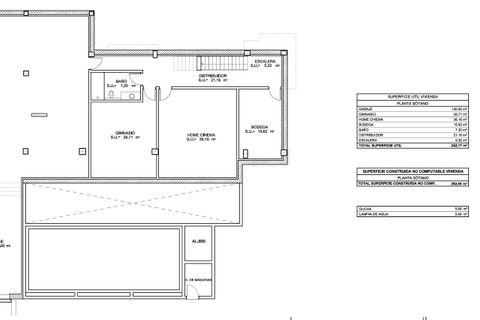 Villa a Javea, Alicante, Javea - € 2.350.000 | Ref: BG24234G - foto 21