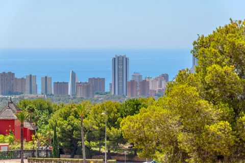 Lejlighed i Finestrat, Alicante, Finestrat - € 395.000 | Ref: SPS91586Z - foto 41