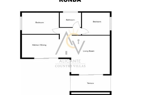 Villa i Pinoso, Alicante, Pinoso - € 265.000 | Ref: DNV0612 - foto 6