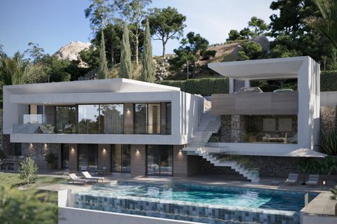 Villa i Benahavis, Malaga, Benahavis - € 3.995.000 | Ref: BHHS-MAR-06131 - foto 7
