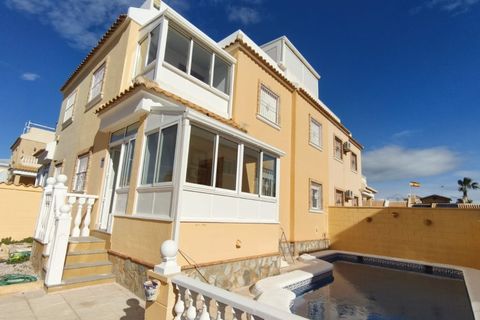 Rækkehus i Ciudad Quesada, Alicante, Ciudad Quesada - € 265.000 | Ref: 200-4810 - foto 1
