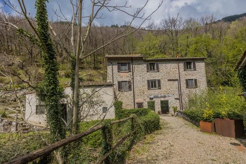 Landejendom i Loro Ciuffenna, Arezzo, Loro Ciuffenna - € 1.280.000 | Ref: R06297LORU - foto 2