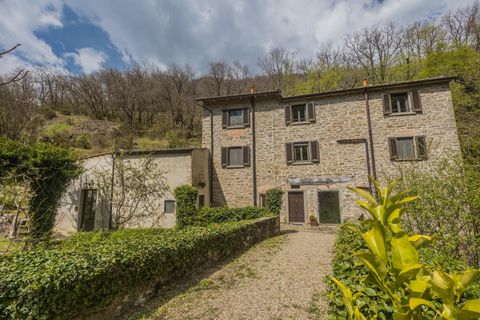 Landejendom i Loro Ciuffenna, Arezzo, Loro Ciuffenna - € 1.280.000 | Ref: R06297LORU - foto 1