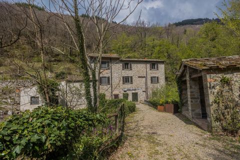 Landejendom i Loro Ciuffenna, Arezzo, Loro Ciuffenna - € 1.280.000 | Ref: R06297LORU - foto 4