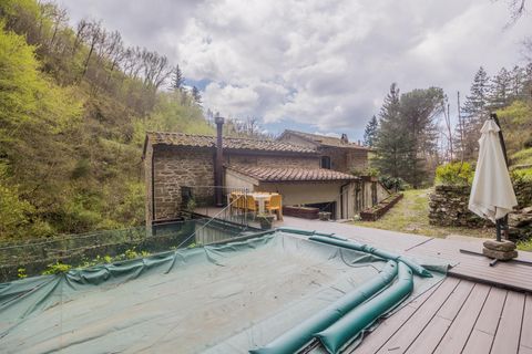Landejendom i Loro Ciuffenna, Arezzo, Loro Ciuffenna - € 1.280.000 | Ref: R06297LORU - foto 13