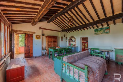 Landejendom i Cetona, Siena, Cetona - € 690.000 | Ref: R054912CERU - foto 25