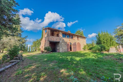 Landejendom i Cetona, Siena, Cetona - € 690.000 | Ref: R054912CERU - foto 6