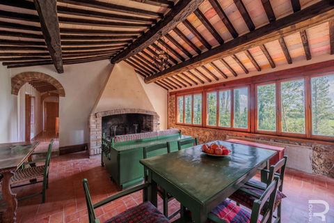 Landejendom i Cetona, Siena, Cetona - € 690.000 | Ref: R054912CERU - foto 23
