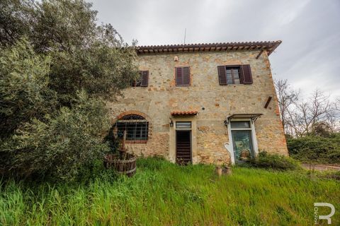 Landejendom i Gambassi Terme, Florence, Gambassi Terme - € 340.000 | Ref: R06263GARU - foto 3