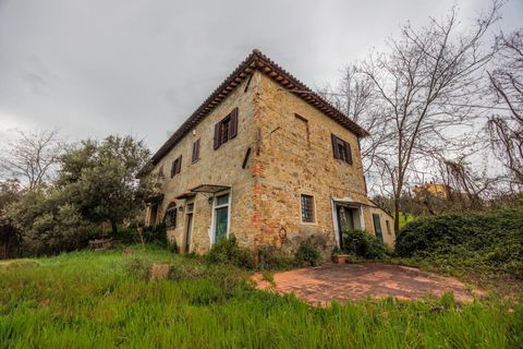 Landejendom i Gambassi Terme, Florence, Gambassi Terme - € 340.000 | Ref: R06263GARU - foto 1