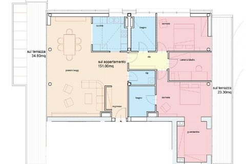 Leilighet i Pisa, Pisa, Pisa - € 860 000 | Ref: R06239PI3Z - foto 7