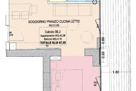 Leilighet i Pisa, Pisa, Pisa - € 230 000 | Ref: R06235PI1Z - foto 7
