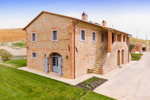 Landejendom i Pienza, Siena, Pienza - € 1.490.000 | Ref: R06251PIRU - foto 2