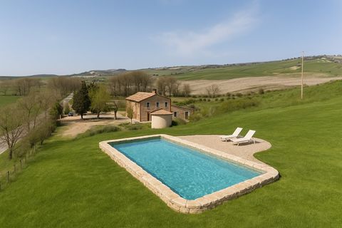 Landejendom i Pienza, Siena, Pienza - € 1.490.000 | Ref: R06251PIRU - foto 7