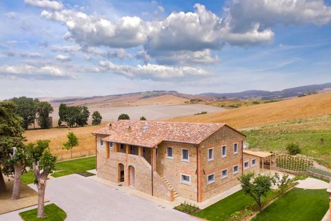 Landejendom i Pienza, Siena, Pienza - € 1.490.000 | Ref: R06251PIRU - foto 1