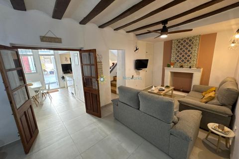 Landsbyhus i Villalonga, Valencia, Villalonga - € 233.000 | Ref: PNTH2087 - foto 2