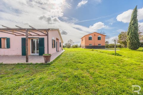 Masia a Capalbio, Grosseto, Capalbio - € 1.000.000 | Ref: R06270CACA - foto 16
