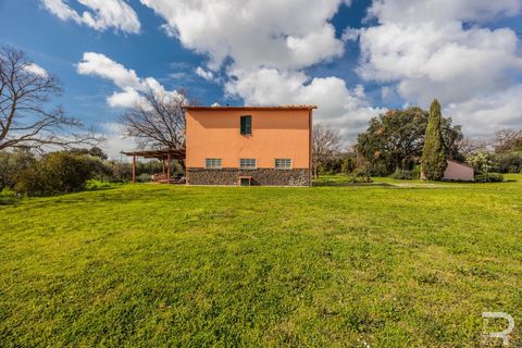 Masia a Capalbio, Grosseto, Capalbio - € 1.000.000 | Ref: R06270CACA - foto 3