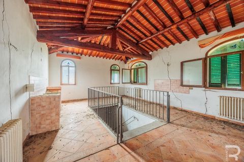 Villa a Terranuova Bracciolini, Arezzo, Terranuova Bracciolini - € 1.100.000 | Ref: R06146TERU - foto 11