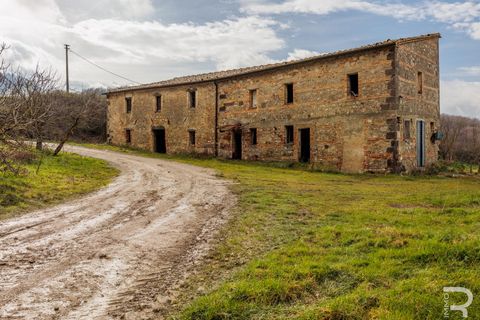 Landejendom i Radicofani, Siena, Radicofani - € 650.000 | Ref: R06150RACA - foto 2