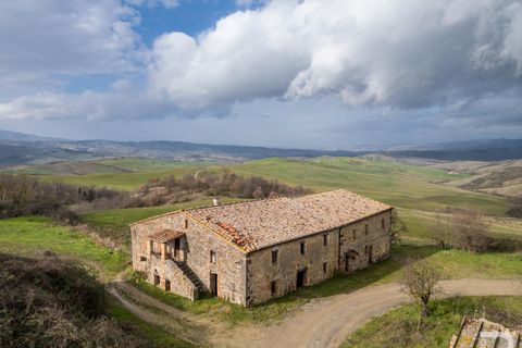 Landejendom i Radicofani, Siena, Radicofani - € 650.000 | Ref: R06150RACA - foto 1