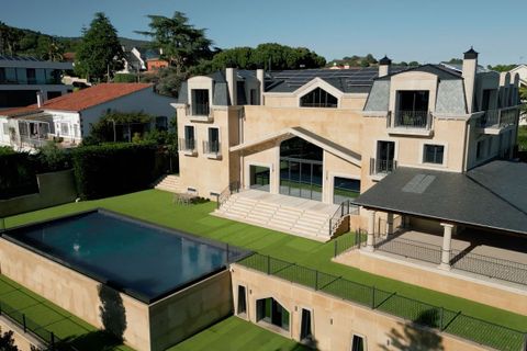 Villa i Barcelona, Barcelona, Barcelona - € 8.000.000 | Ref: BCN68 - foto 2