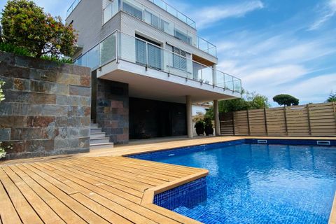 Villa a Lloret De Mar, Gerona, Lloret De Mar - € 950.000 | Ref: LM34 - foto 5