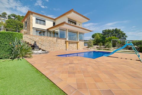 Villa a Tossa De Mar, Gerona, Tossa De Mar - € 1.900.000 | Ref: TM18 - foto 2