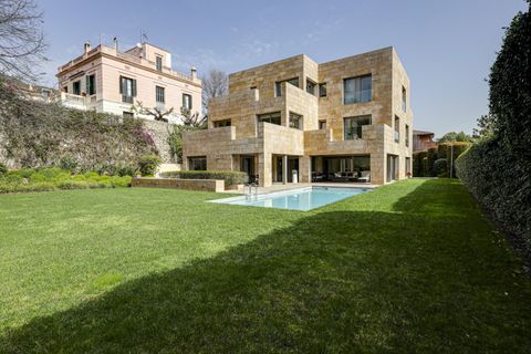 Villa i Barcelona, Barcelona, Barcelona - € 9.000.000 | Ref: BCN42 - foto 27