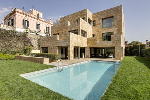 Villa i Barcelona, Barcelona, Barcelona - € 9.000.000 | Ref: BCN42 - foto 42