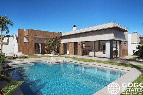 Villa i Sucina, Murcia, Sucina - € 595.000 | Ref: 83911269-01 - foto 1