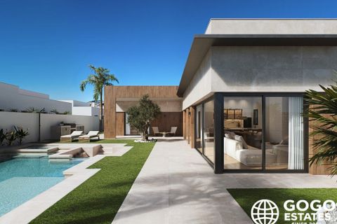 Villa i Sucina, Murcia, Sucina - € 595.000 | Ref: 83911269-01 - foto 5