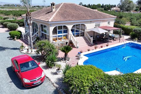 Villa i Catral, Alicante, Catral - € 379.995 | Ref: WVV5316 - foto 6
