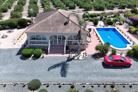 Villa i Catral, Alicante, Catral - € 379.995 | Ref: WVV5316 - foto 5