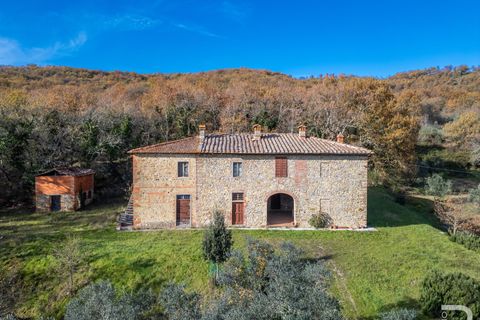 Landejendom i Bucine, Arezzo, Bucine - € 650.000 | Ref: R06043BURU - foto 2